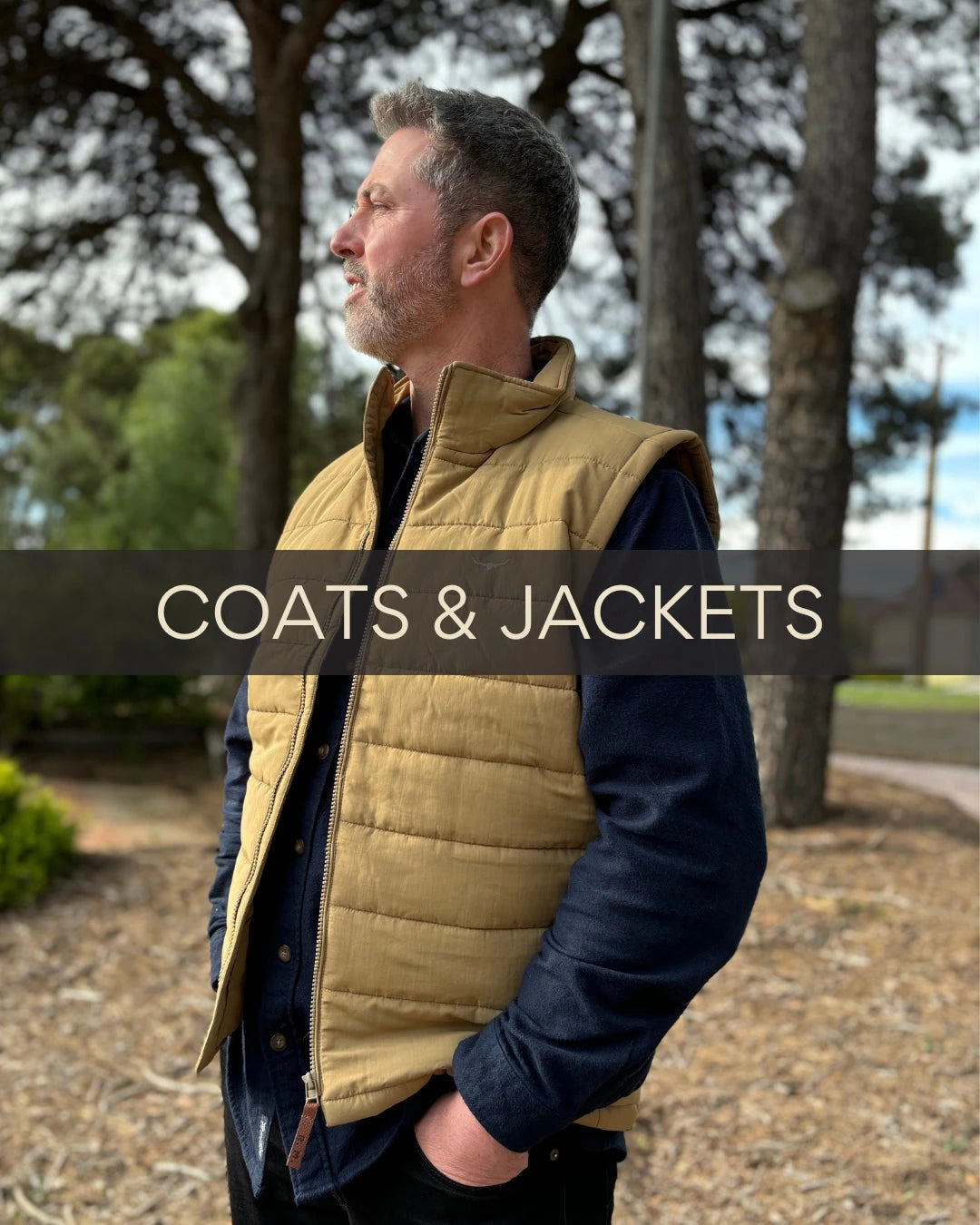 Coats & Jackets