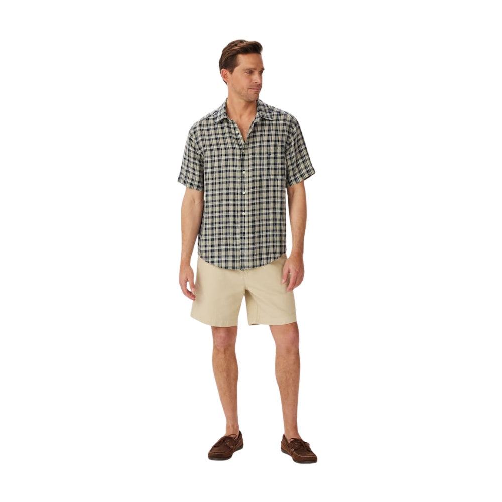 Toby Linen SS Shirt