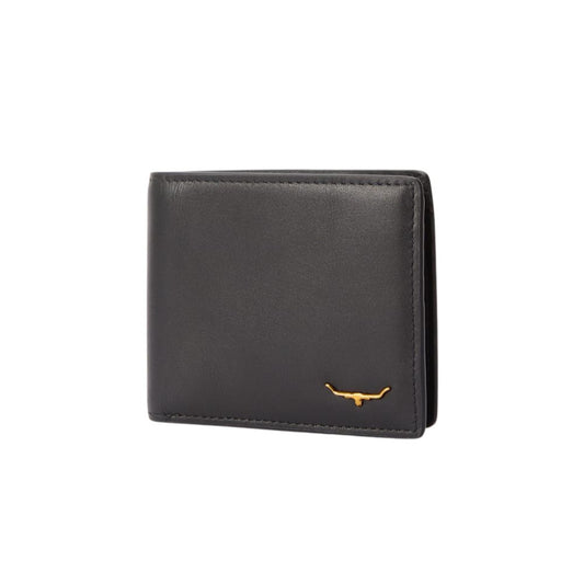 Bifold Wallet with Pocket