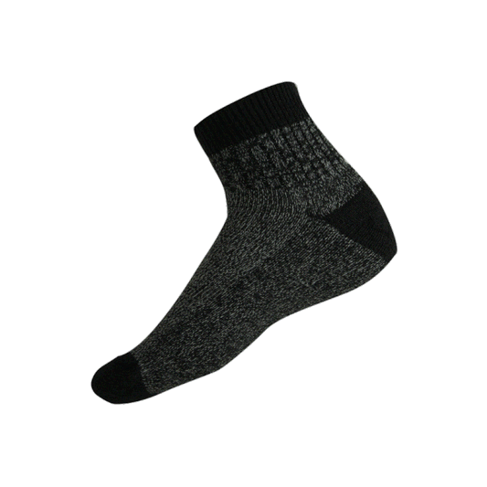 33B Coolmax Cushion Sole Sport Sock