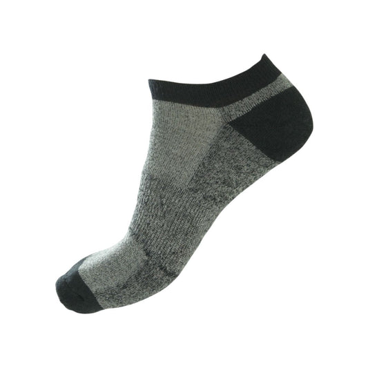36A Merino Cushion Sole Sport Ankle Sock