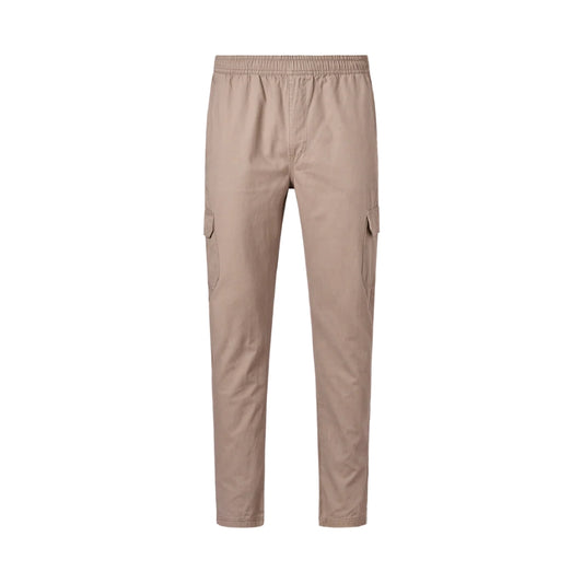Elastic Waist Cargo Pant