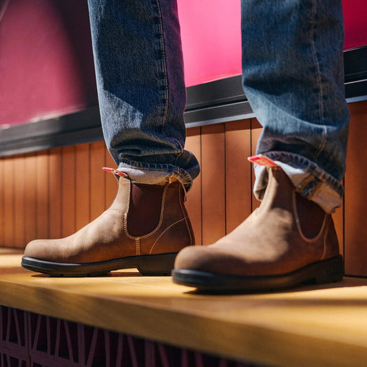 404 Spinifex Boot - Pull On