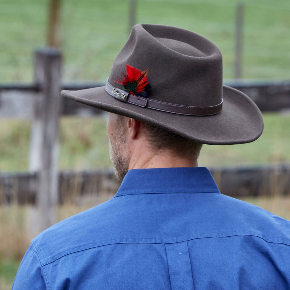Bendigo Crushable Hat