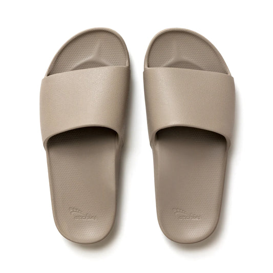 Archies Slides - Taupe