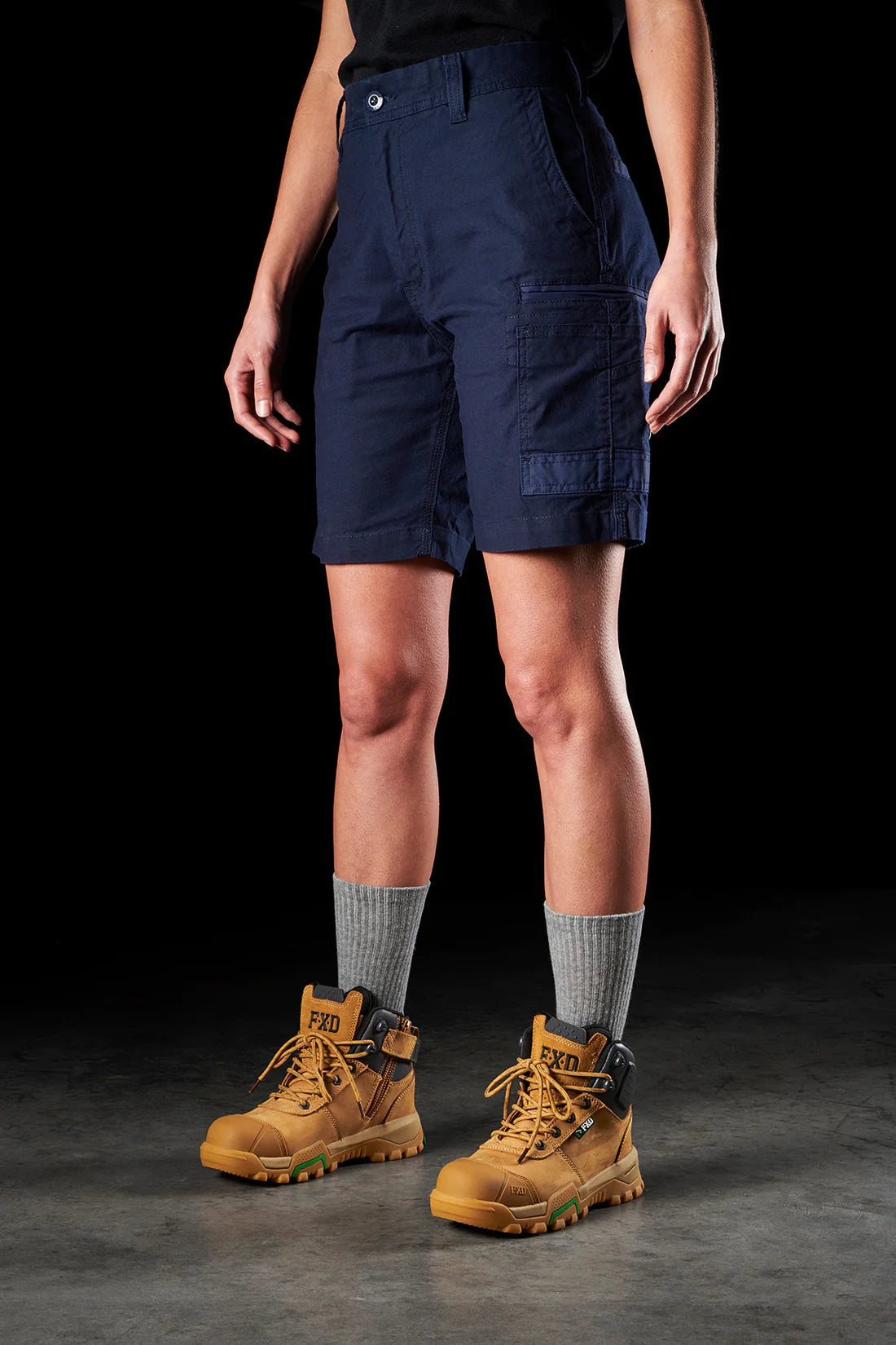 FXD Womens Shorts Navy 