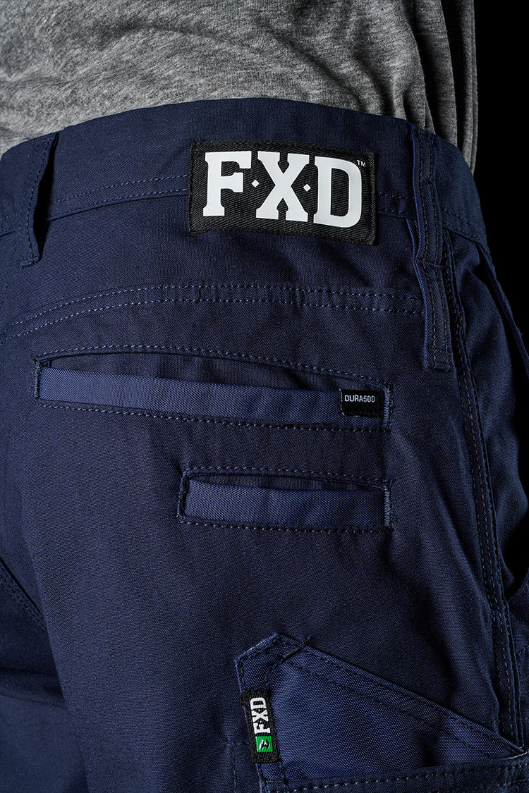 FXD Pants Reflective Navy Adelaide