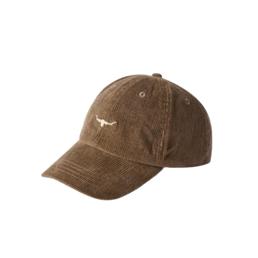 Mini Longhorn Cap