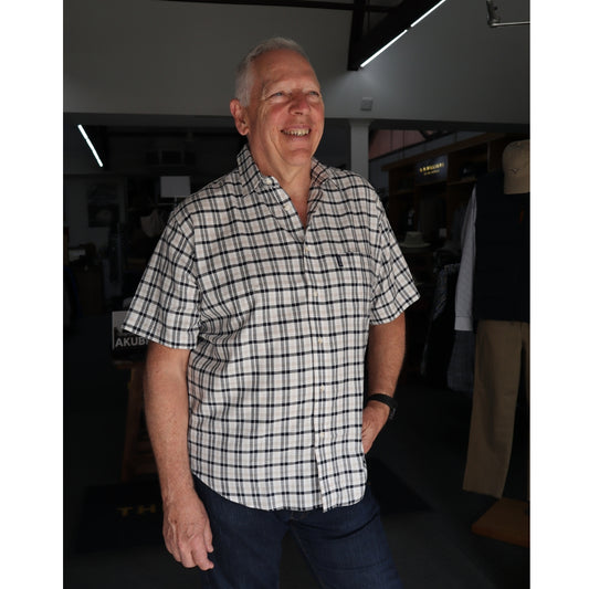 Aertex Somerset Short Sleeve Shirt