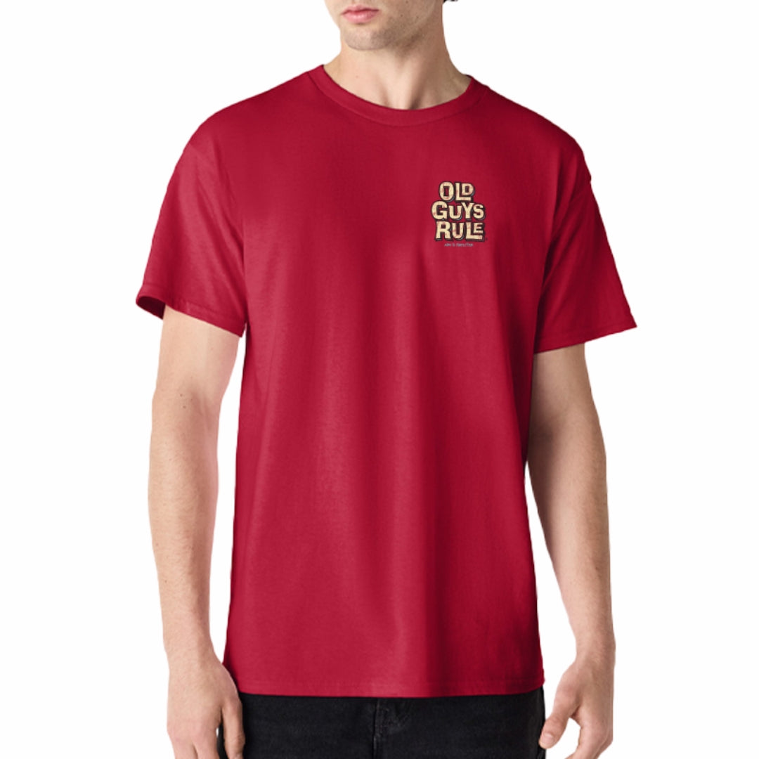 Aged to Perfection T Shirt