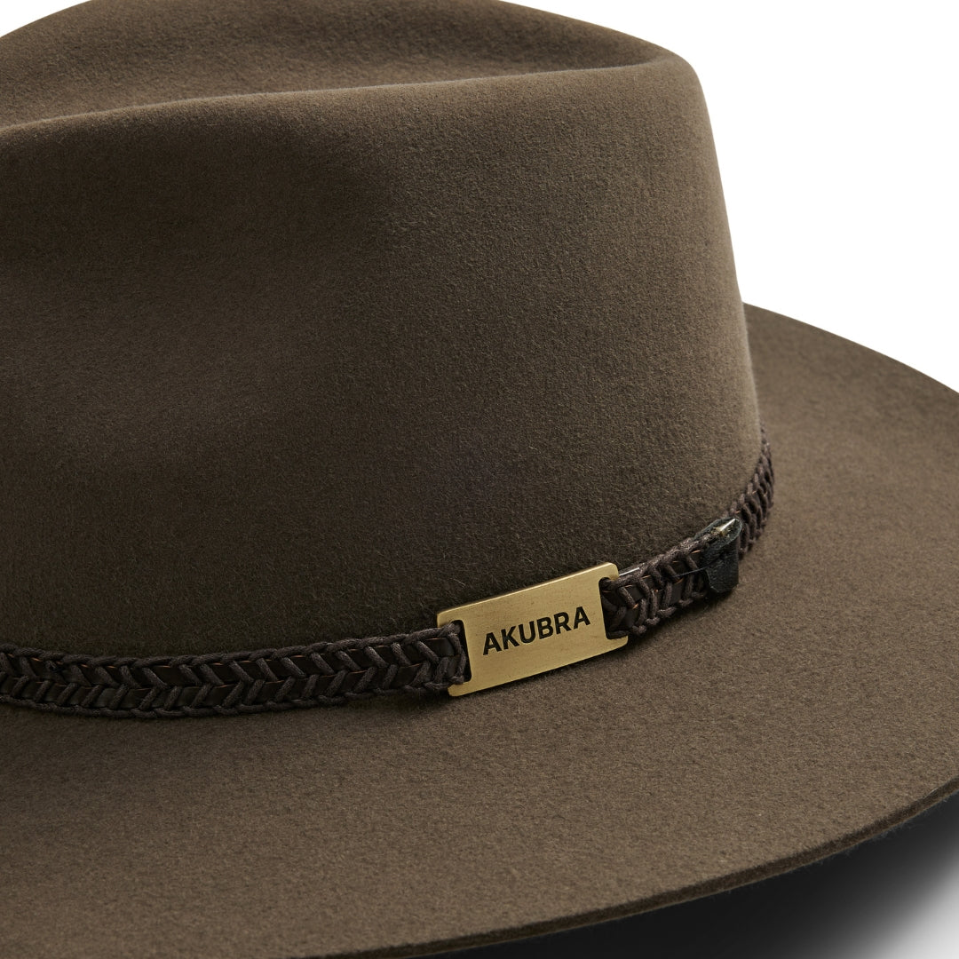 Akubra Avalon - Hazelnut