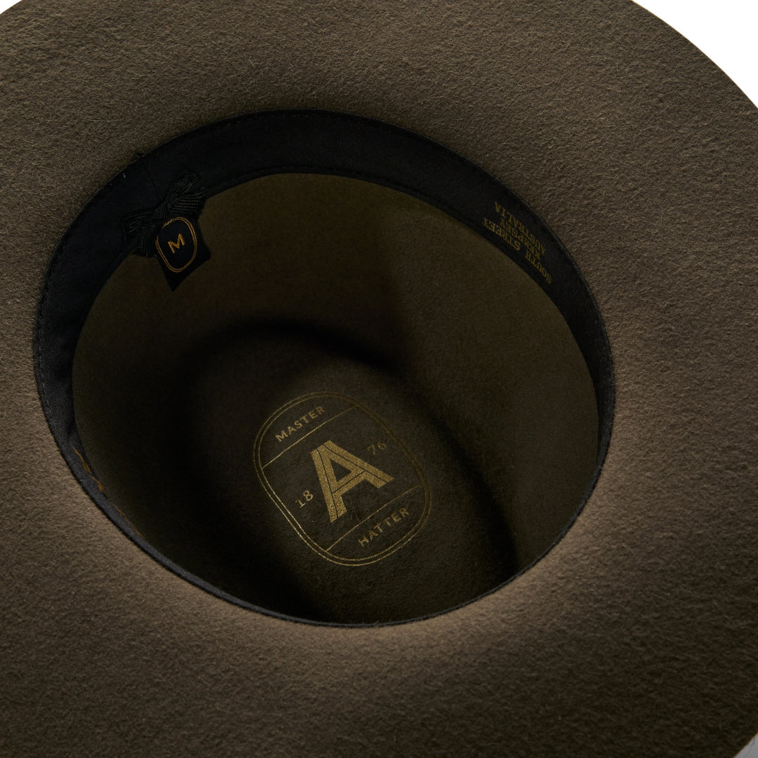 Akubra Avalon - Hazelnut