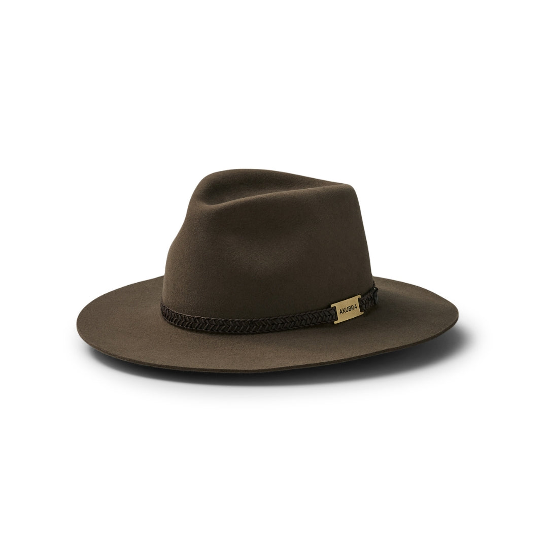 Akubra Avalon - Hazelnut