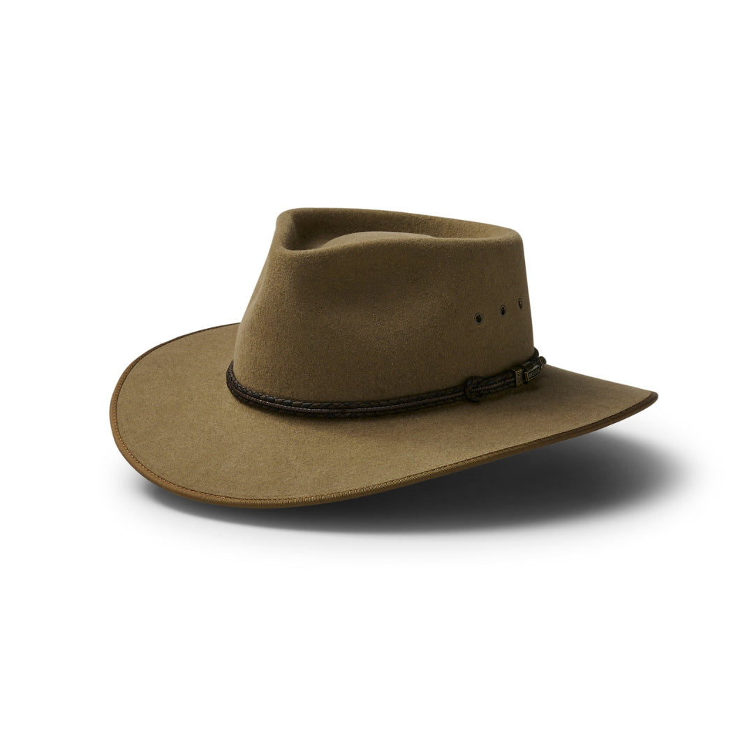 Akubra Cattleman - Bran