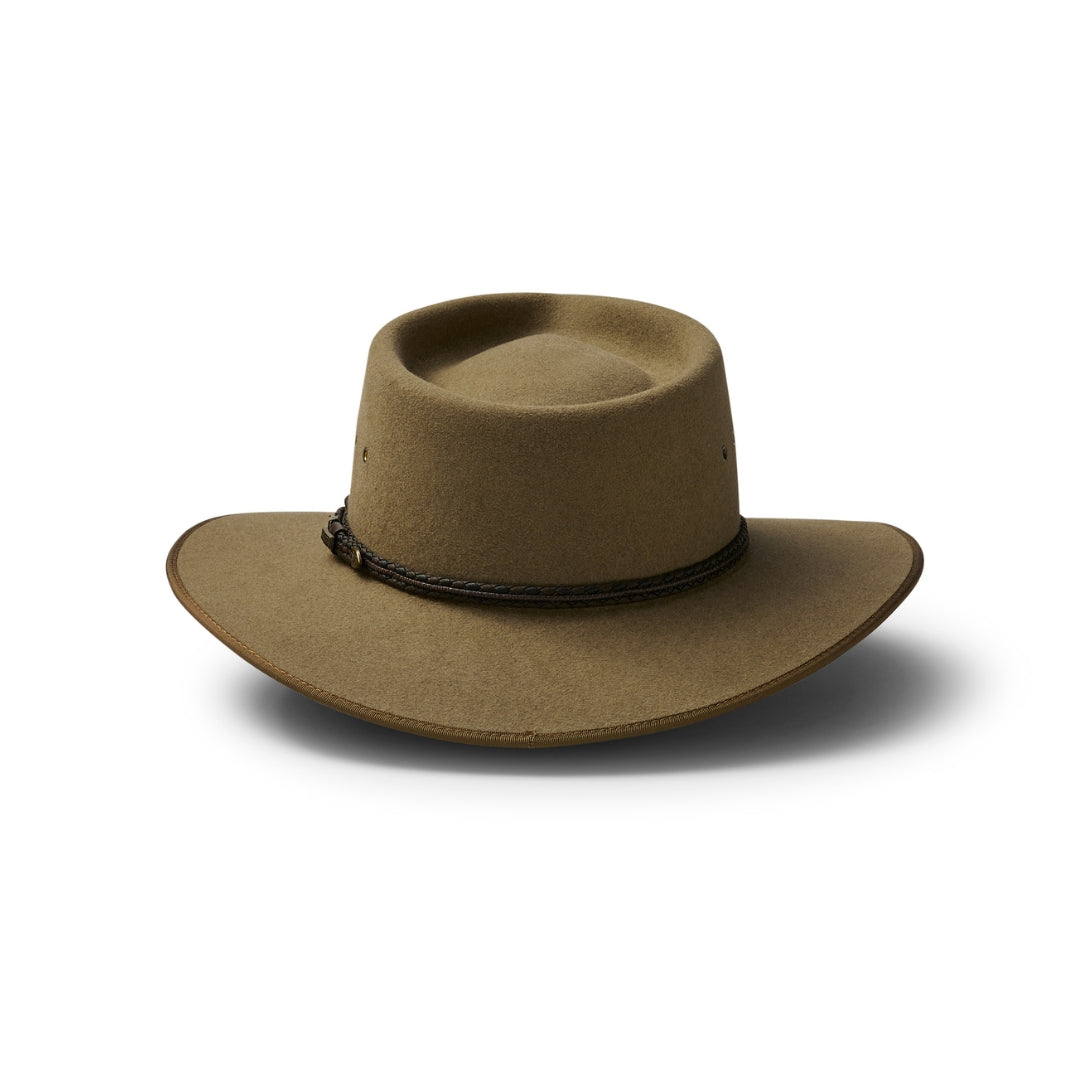 Akubra Cattleman - Bran