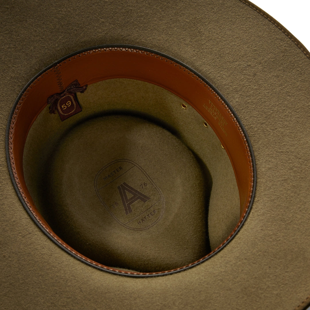 Akubra Cattleman - Bran