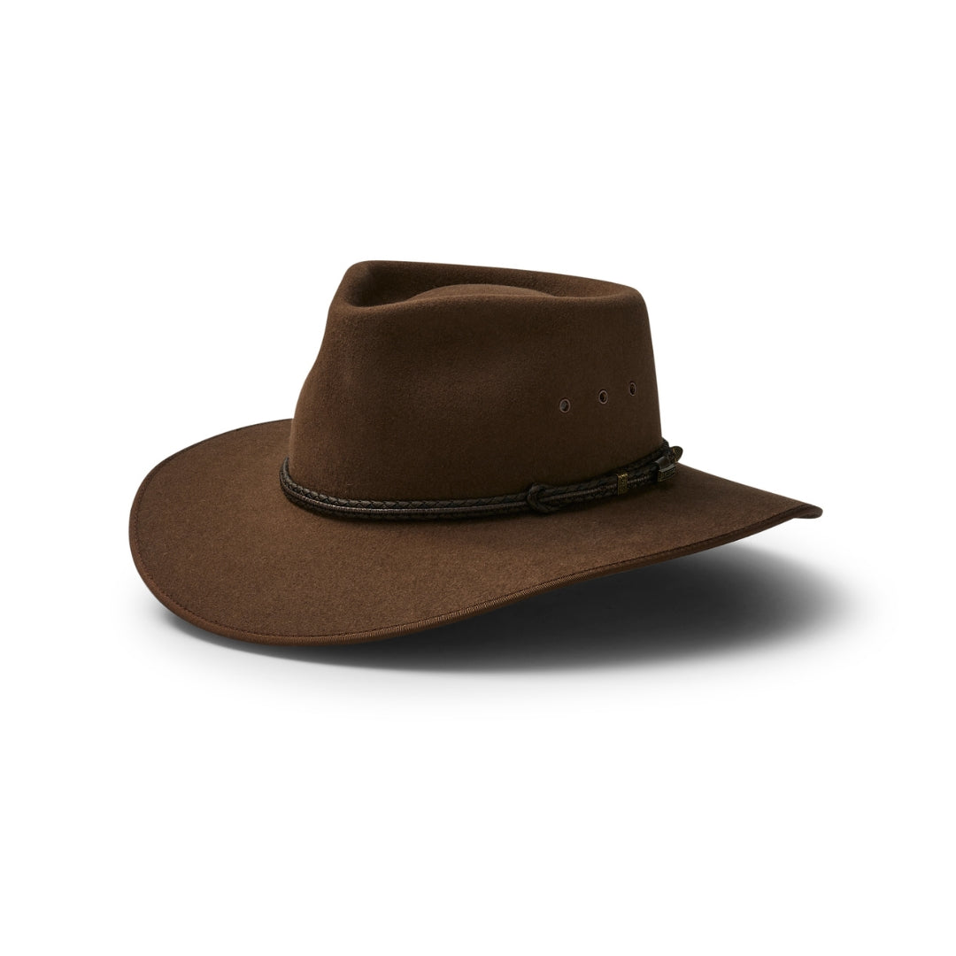 Akubra Cattleman - Fawn