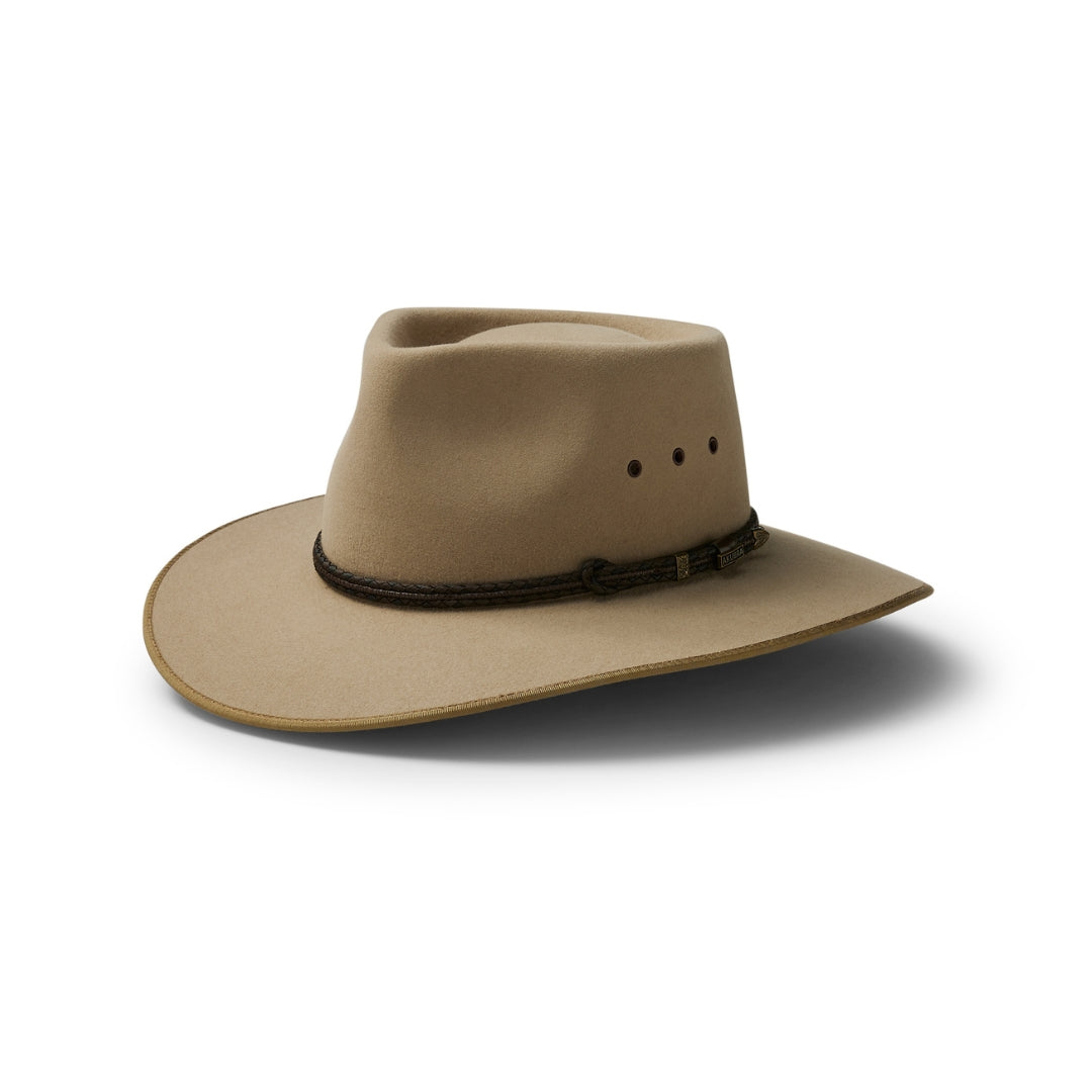 Akubra Cattleman - Sand