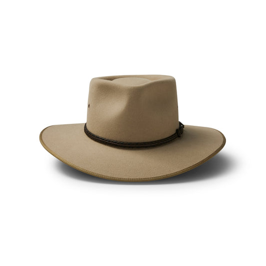 Akubra Cattleman - Sand