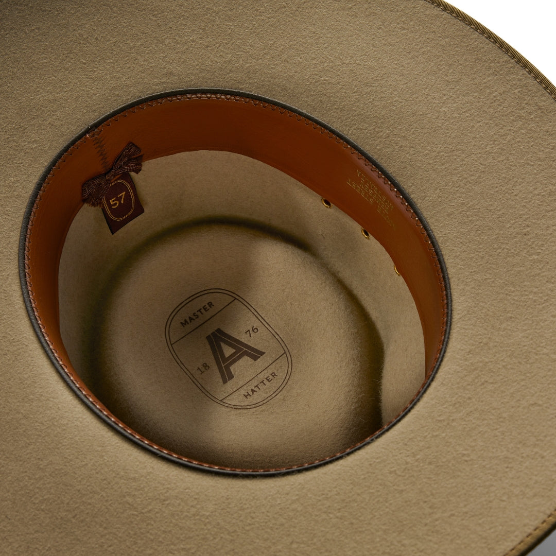 Akubra Cattleman - Sand
