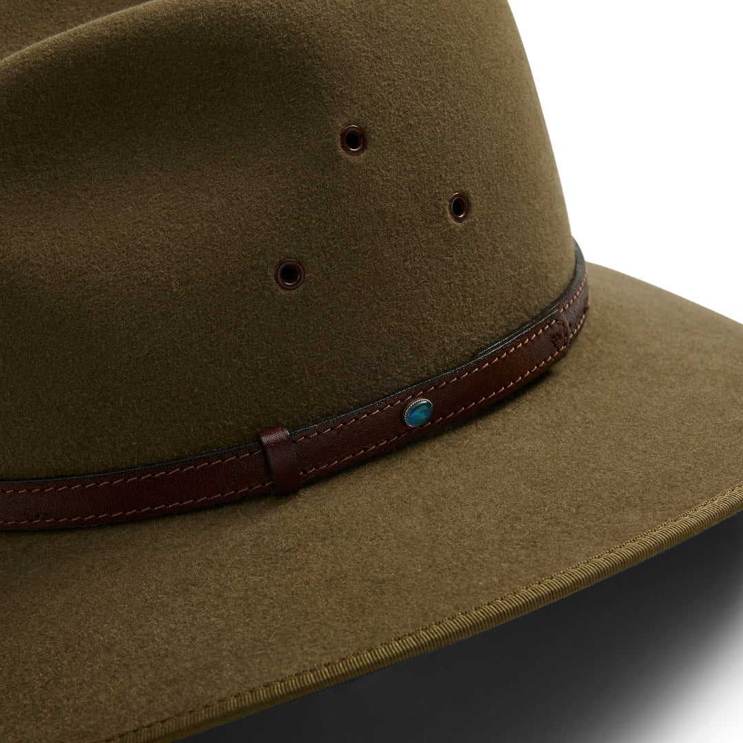 Akubra Coober Pedy - Eucalypt