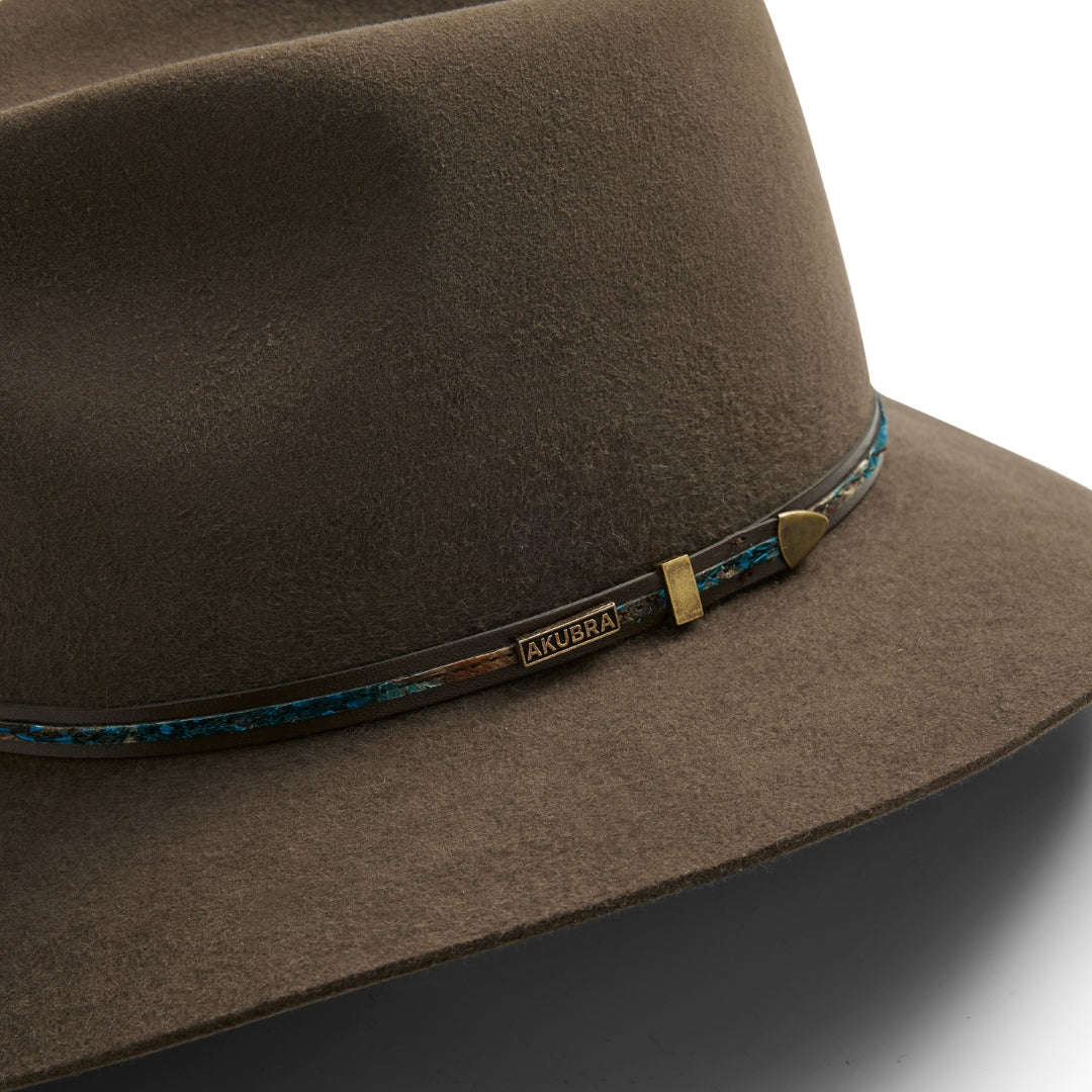 Akubra Leisure Time Hat