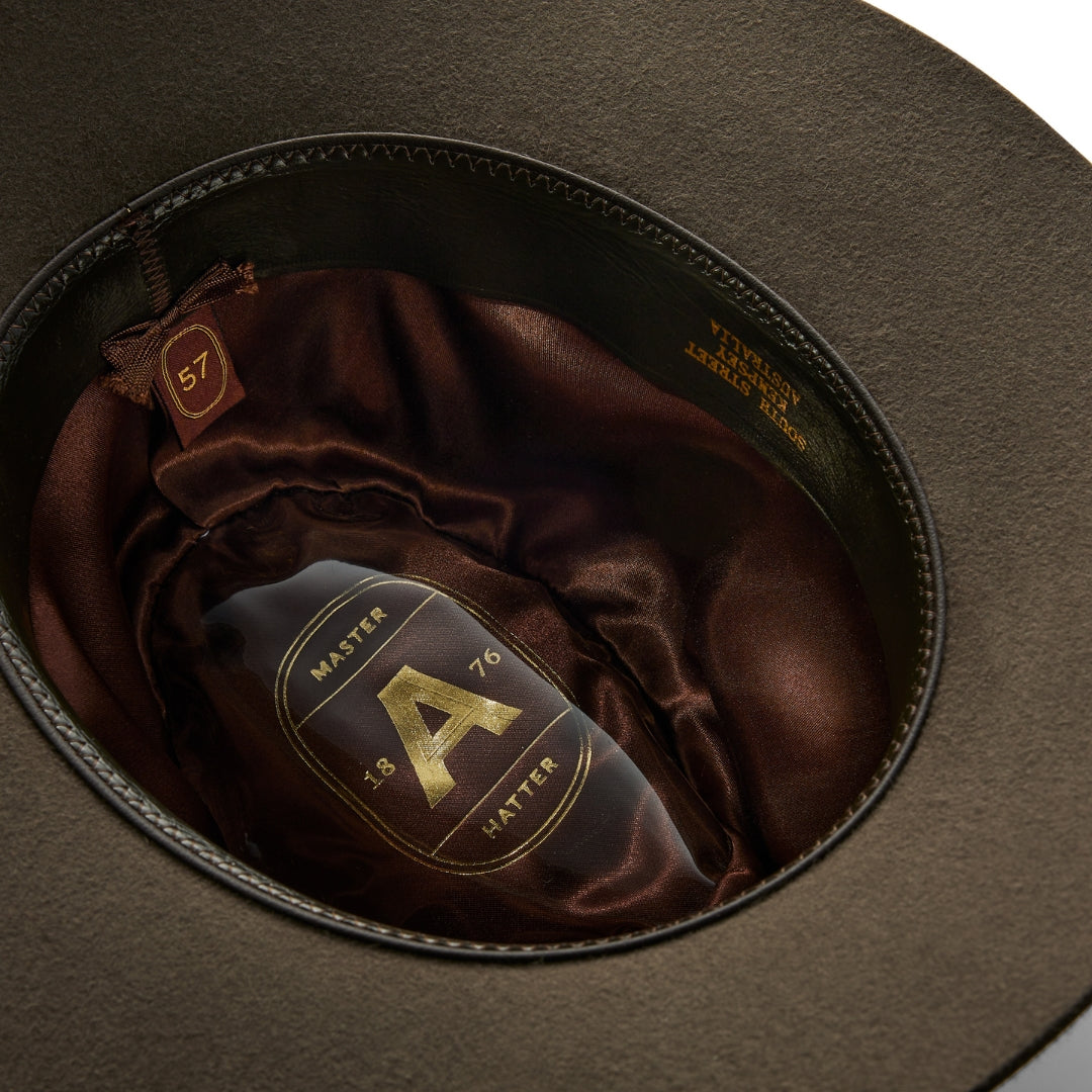 Akubra Leisure Time - Regency Fawn