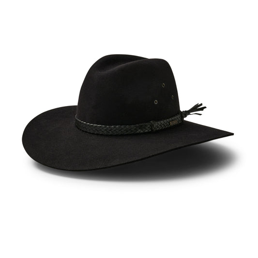 Akubra Riverina - Black