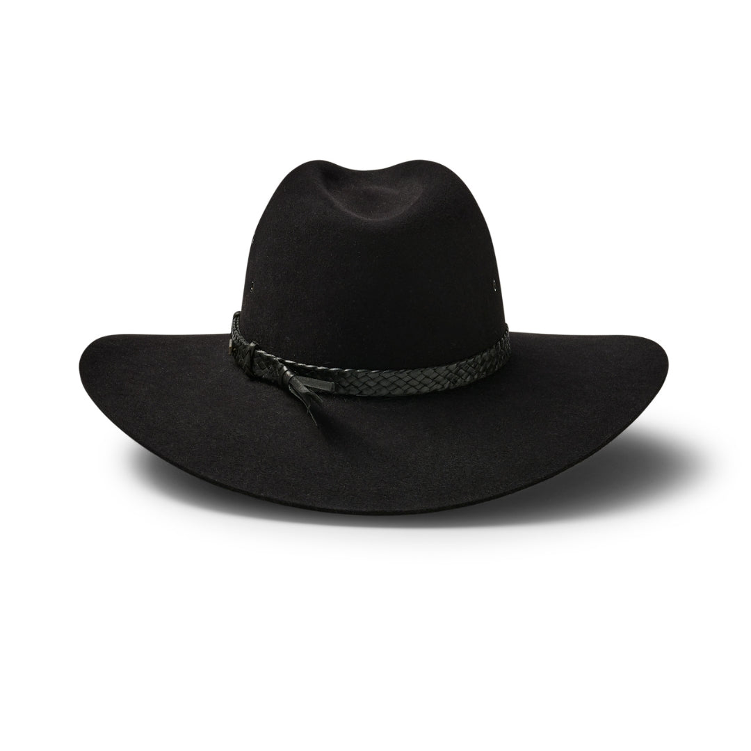 Akubra Riverina - Black