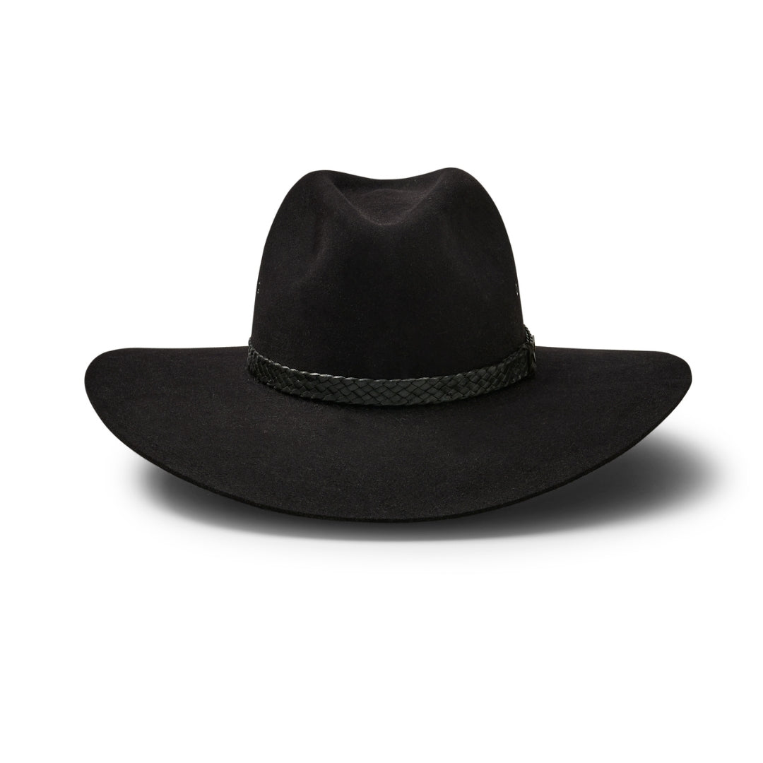 Akubra Riverina - Black