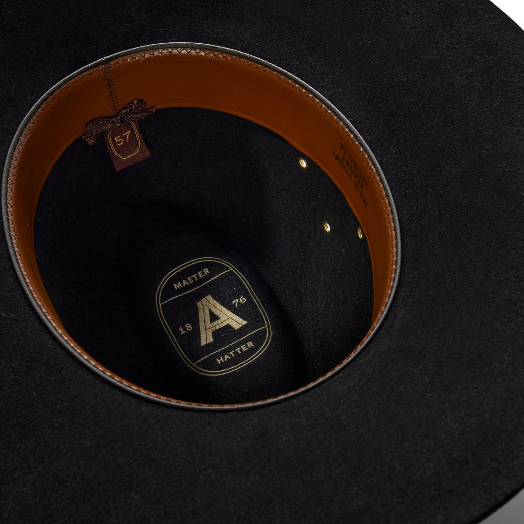 Akubra Riverina - Black