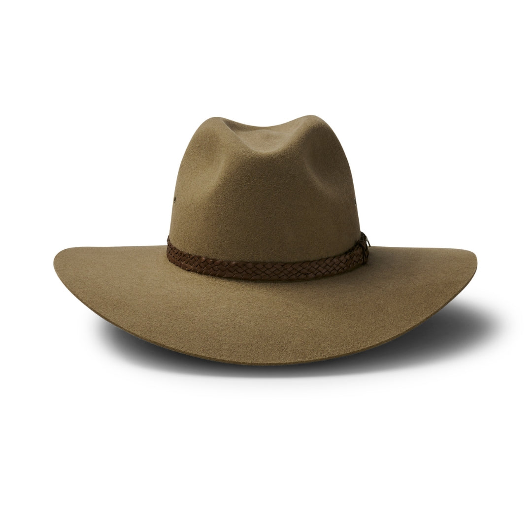 Akubra Riverina - Bran
