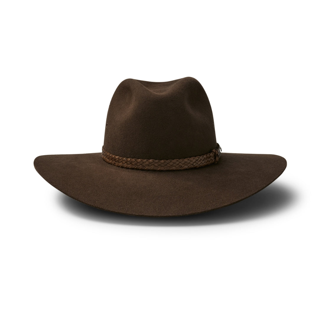 Akubra Riverina - Loden