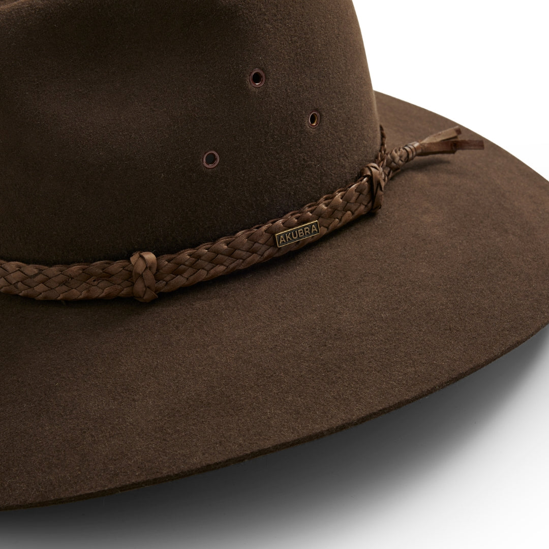 Akubra Riverina - Loden