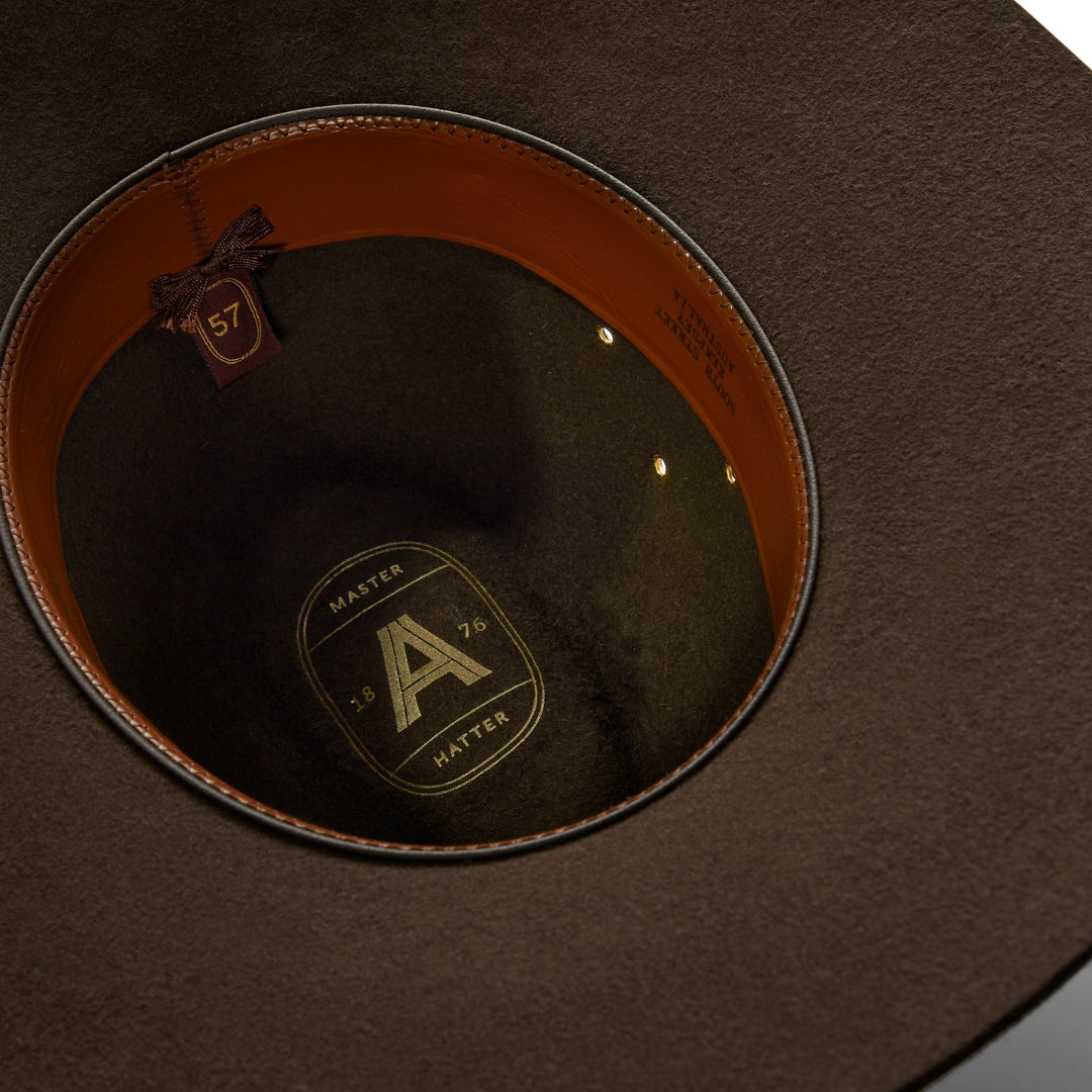 Akubra Riverina - Loden
