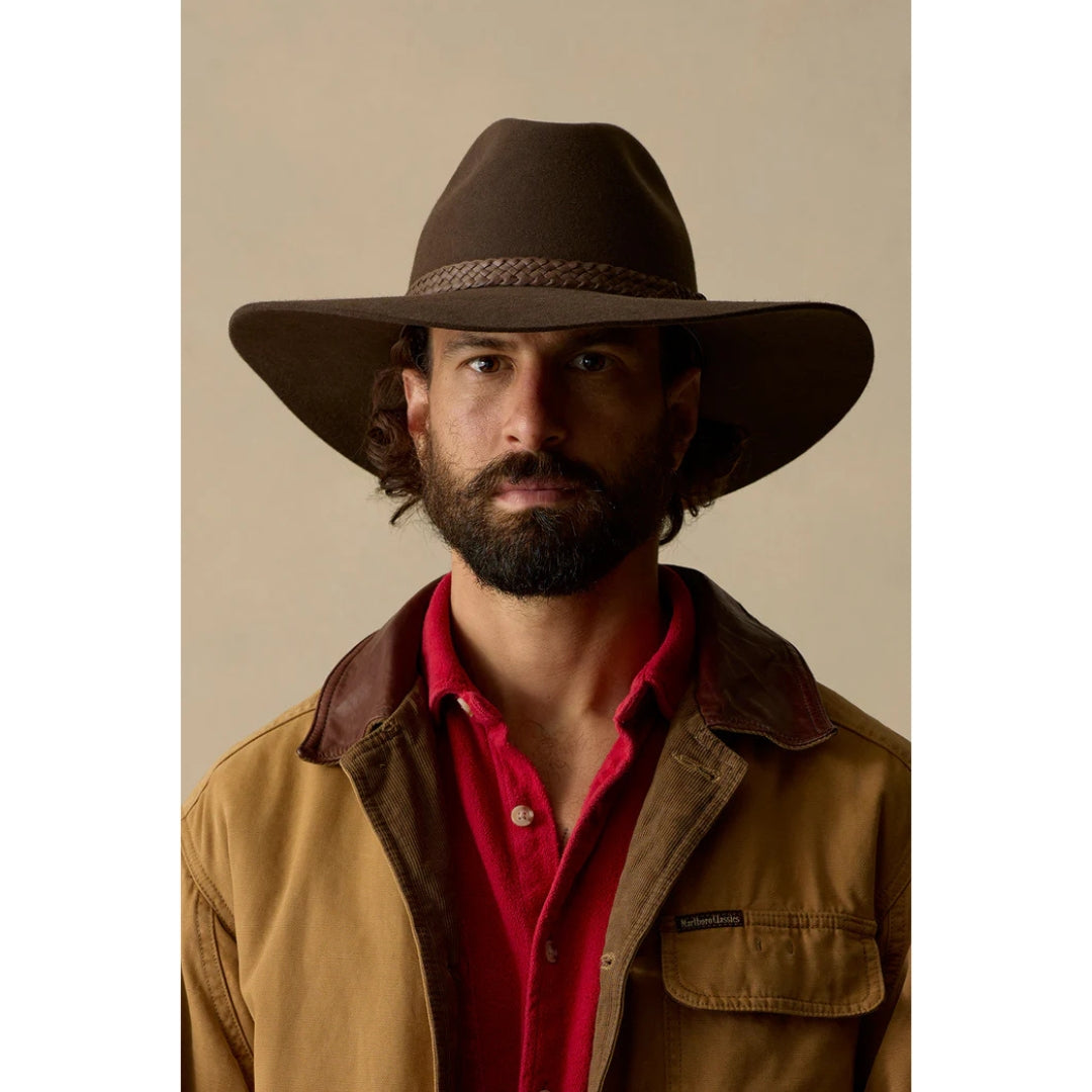 Akubra Riverina - Loden