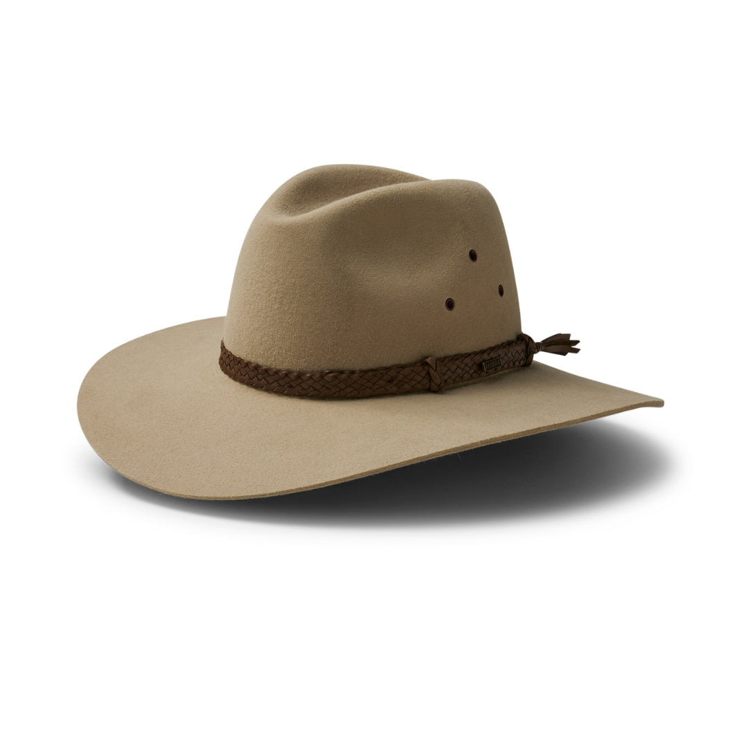 Akubra Riverina - Sand