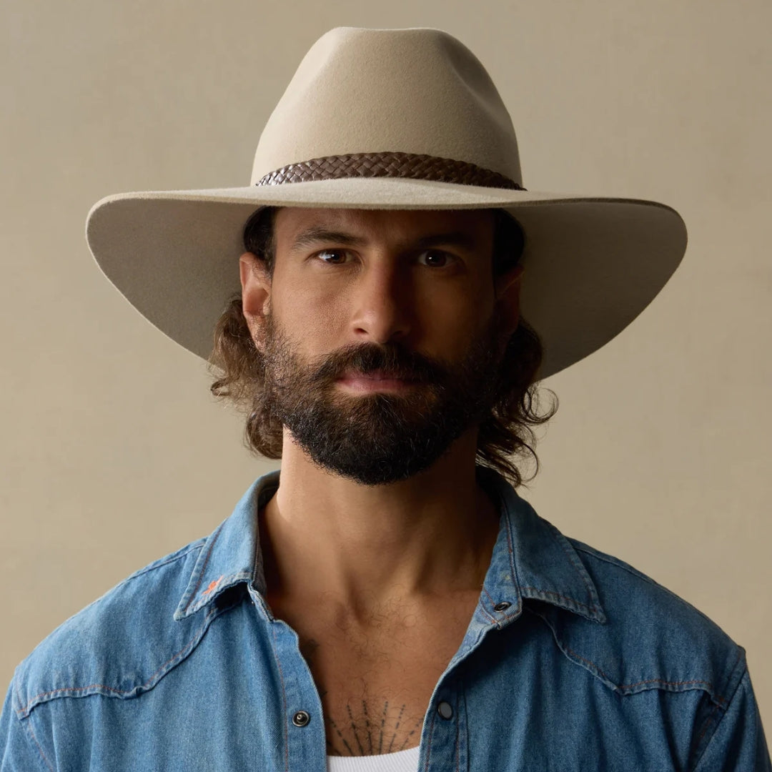 Akubra Riverina - Sand