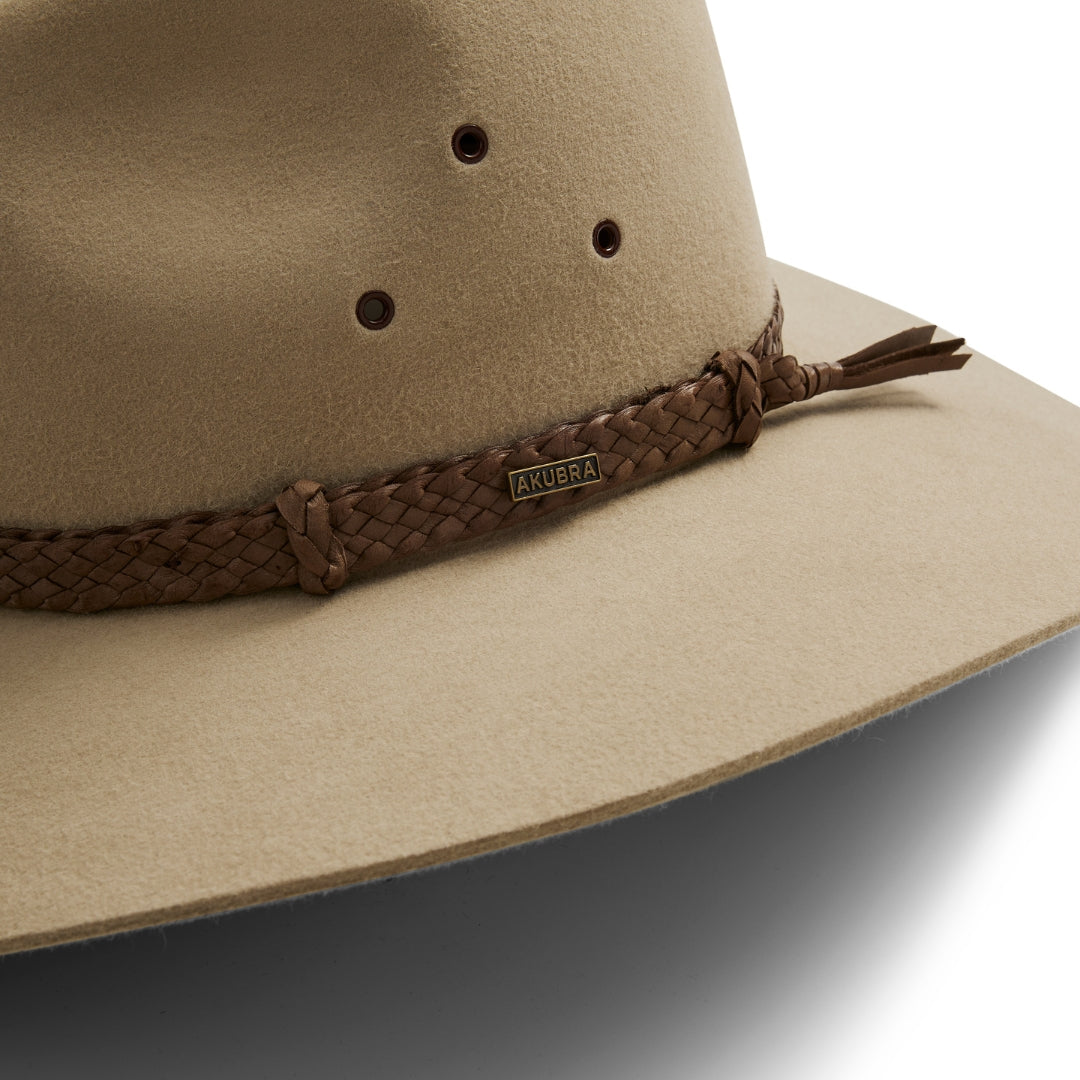 Akubra Riverina - Sand