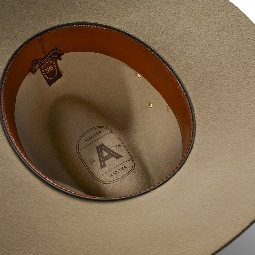Akubra Riverina - Sand