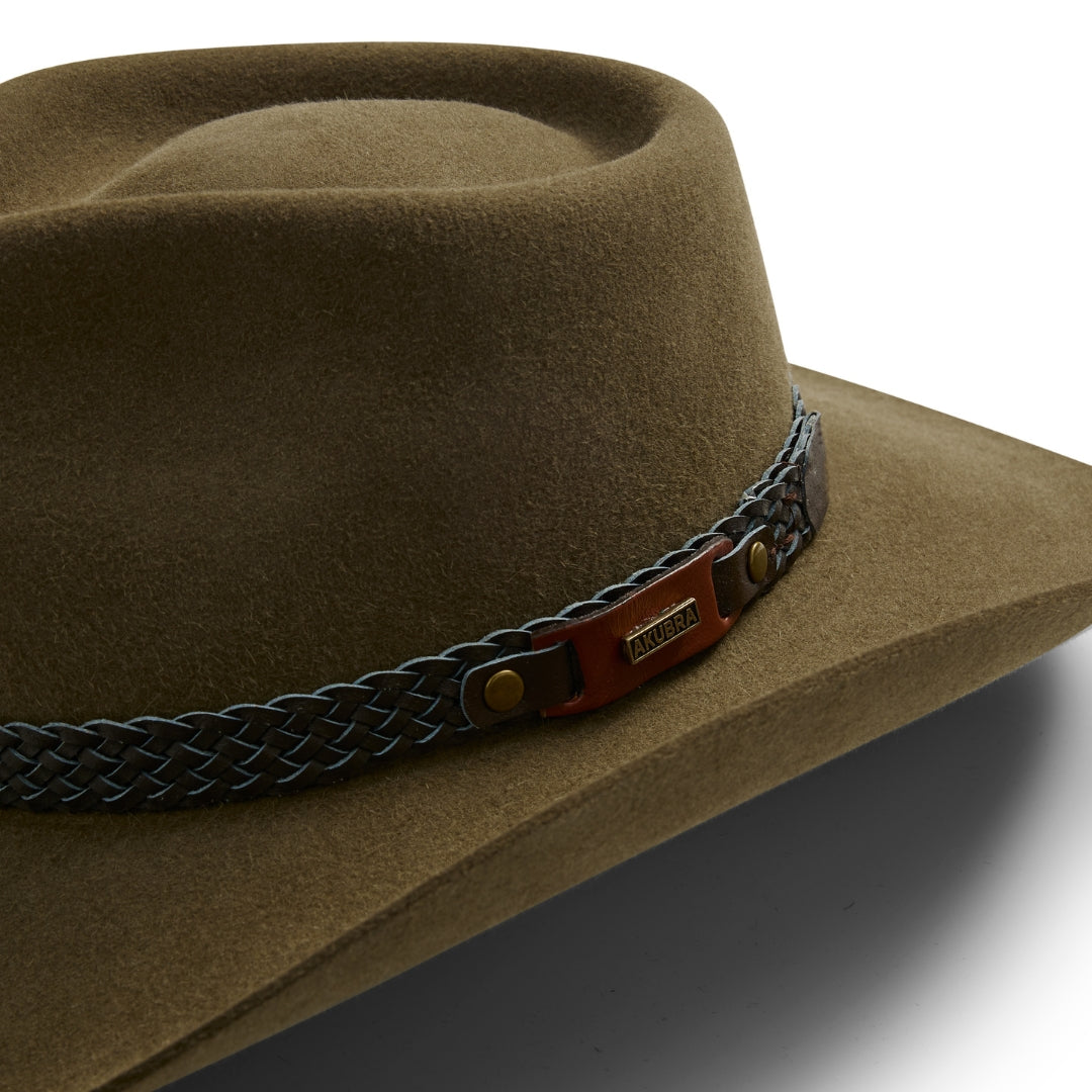 Akubra Snowy River - Eucalypt