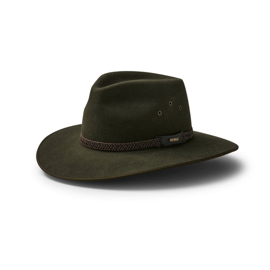 Akubra Tablelands - Brown Olive
