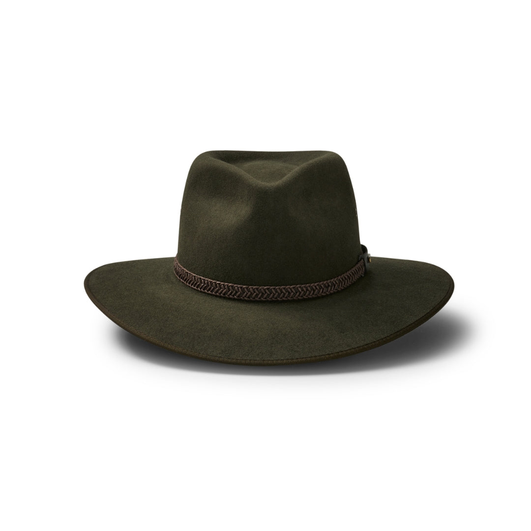 Akubra Tablelands - Brown Olive