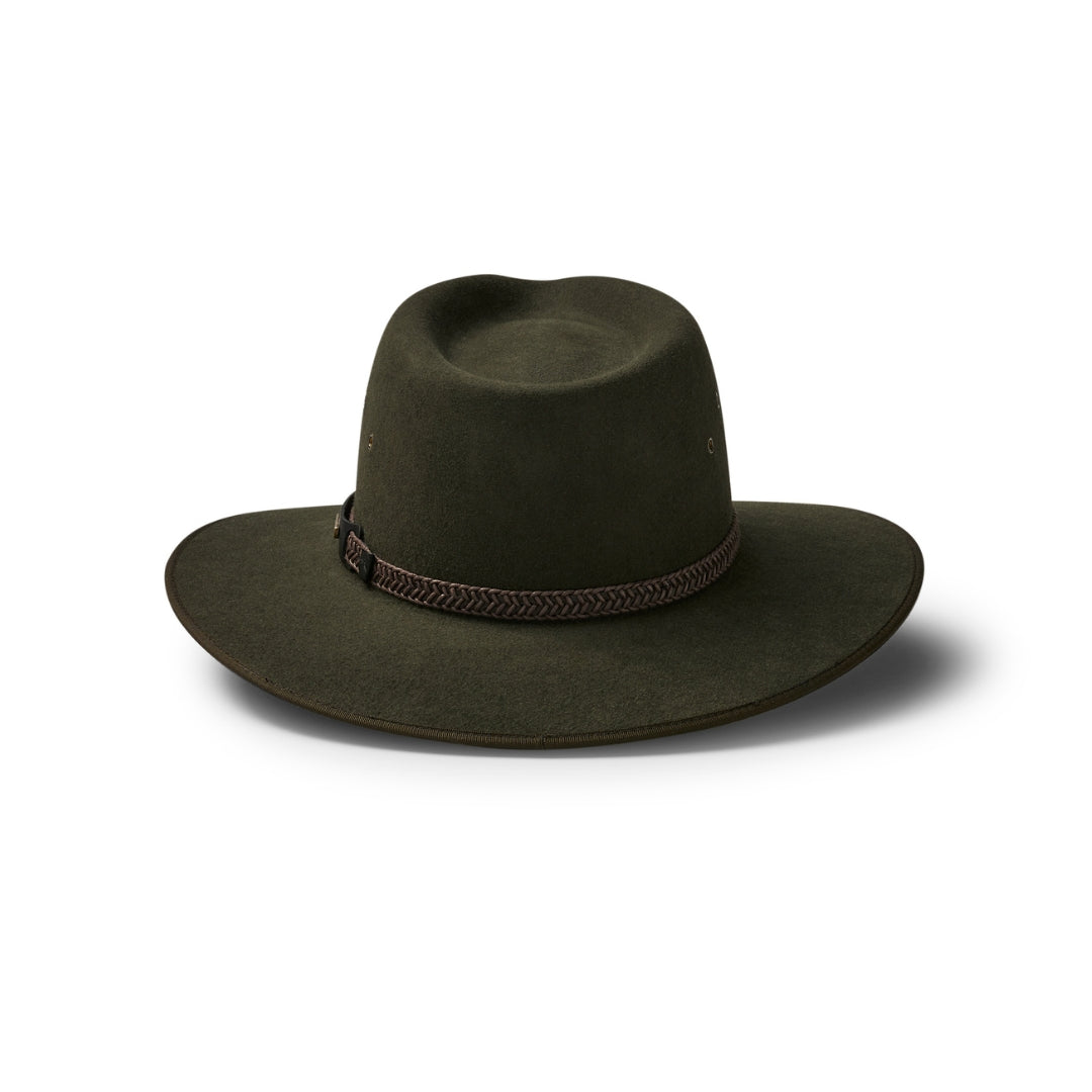 Akubra Tablelands - Brown Olive