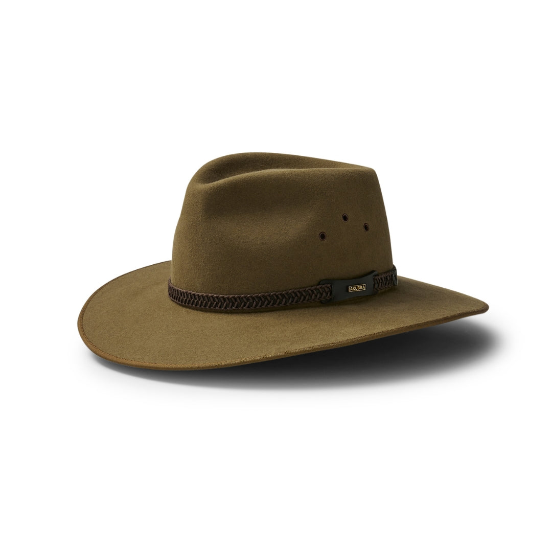 Akubra Tablelands - Sorrel Tan