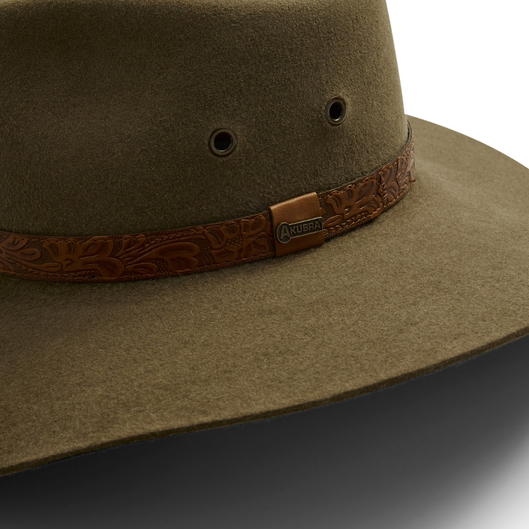Akubra Territory - Santone