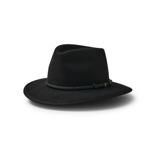 Akubra Traveller - Black