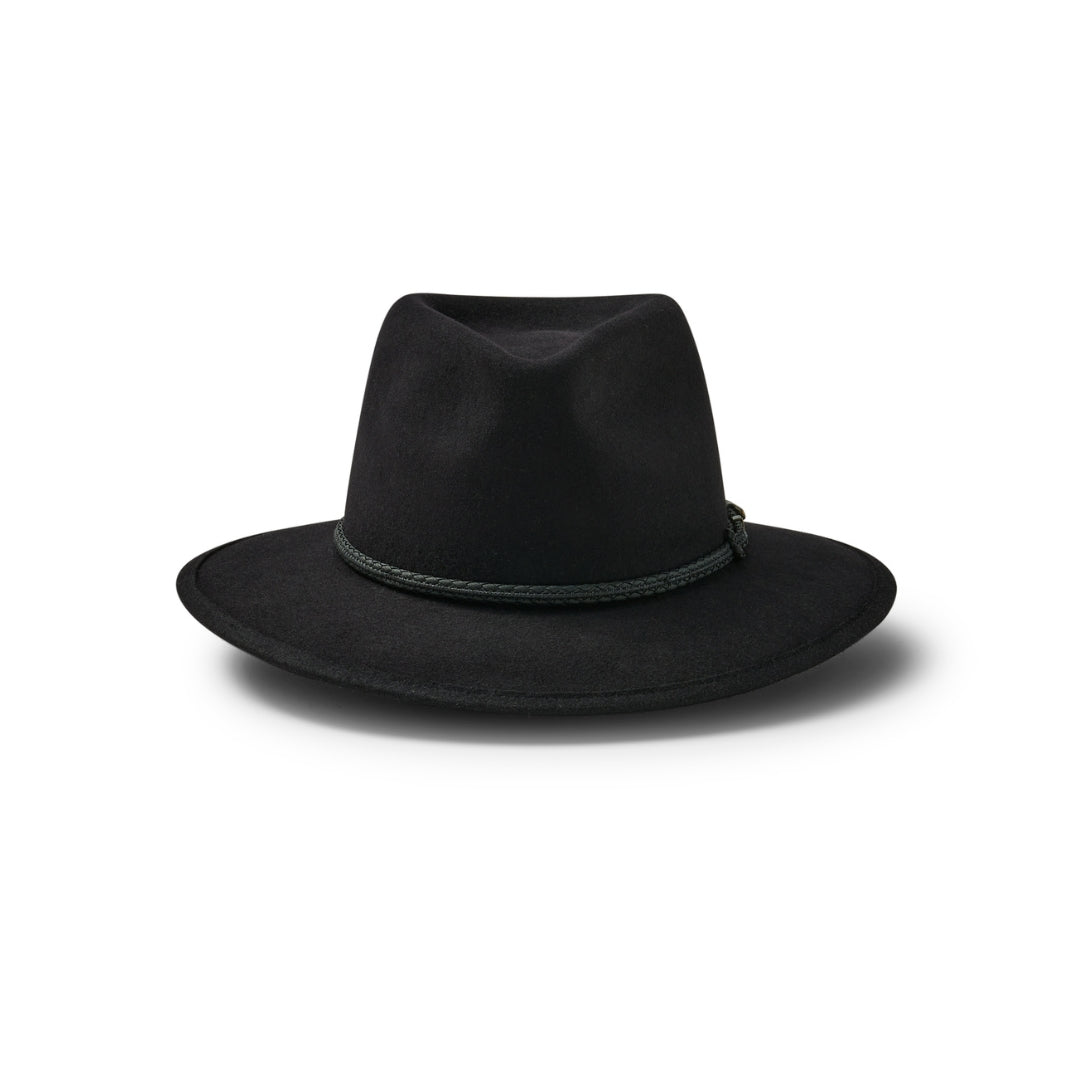 Akubra Traveller - Black