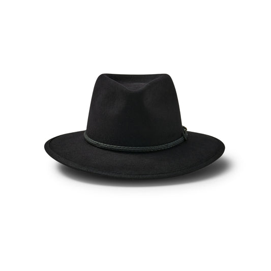 Akubra Traveller - Black
