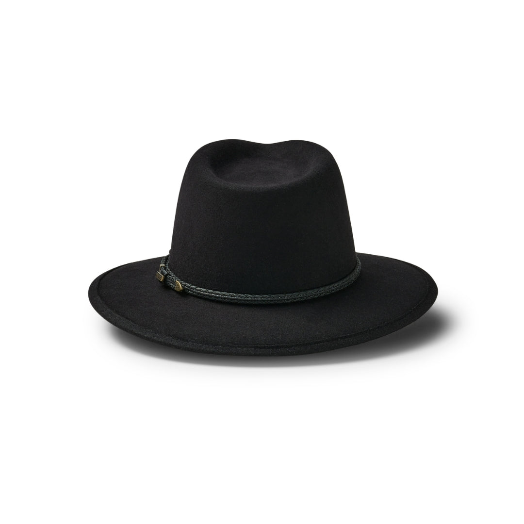 Akubra Traveller - Black